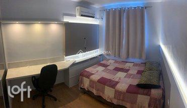 apartment em Lúcio Bittencourt, Kurashiki - Sapucaia do Sul - RS