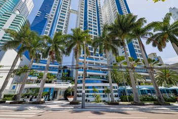 apartment em Avenida Atlântica, Centro - Balneário Camboriú - SC