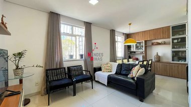 apartment em Rua Martim Francisco, Gutierrez - Belo Horizonte - MG