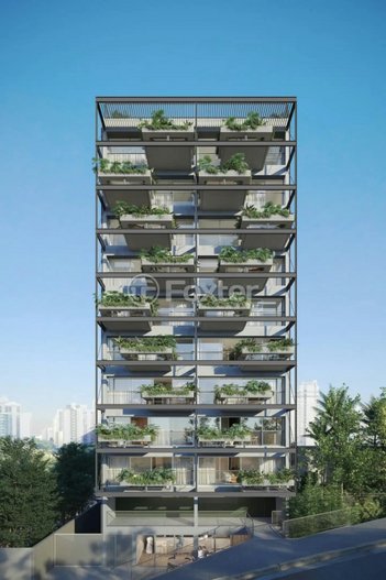 apartment em Rua Caraíbas, Perdizes - São Paulo - SP