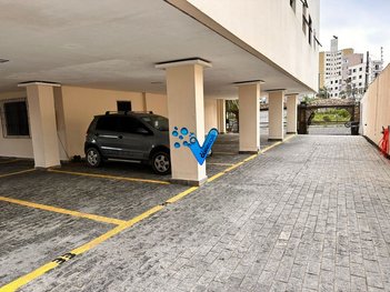 apartment em Rua Francisco Rebolo, Enseada - Guarujá - SP