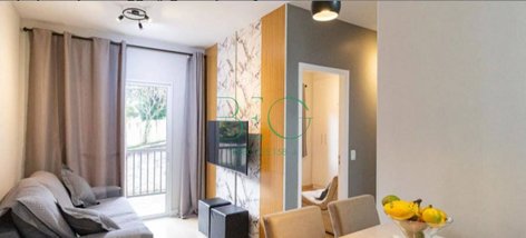 apartment em Avenida Presidente João Goulart, Umuarama - Osasco - SP