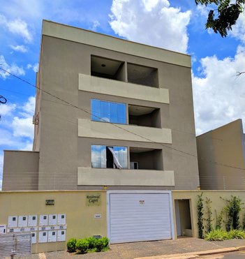 apartment em Rua Filadelfo Cruvinel - Apto.203, Setor Morada do Sol - Rio Verde - GO