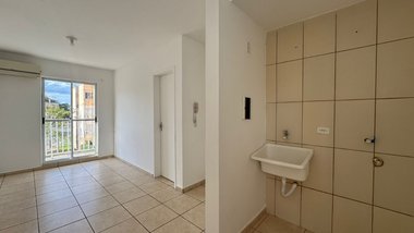 apartment em Rua Manuel Agostinho de Carvalho, João Costa - Joinville - SC