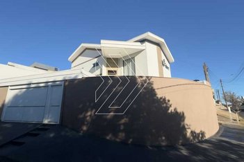 house em Avenida José de Grande, Jardim Parati - Marília - SP