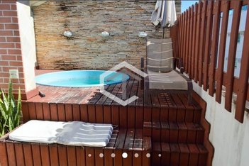 apartment em Rua Comandante Rúbens Silva, Freguesia (Jacarepaguá) - Rio de Janeiro - RJ