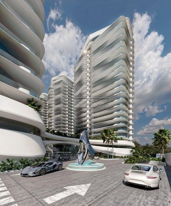 apartment em Rua Paulo Batschauer, Praia Brava de Itajaí - Itajaí - SC