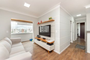 apartment em Rua Dom Pero Leitão, Vila Gumercindo - São Paulo - SP