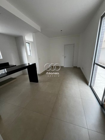 apartment em Rua Armindo Chaves, Alto Barroca - Belo Horizonte - MG