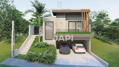 house em Avenida Antônio Pincinato, Recanto Quarto Centenário - Jundiaí - SP