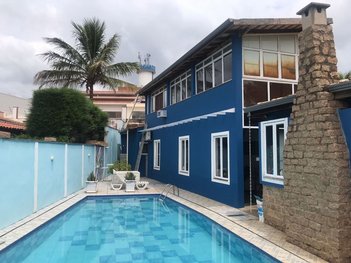 house em Rua da Tijuca, Caminhos de San Conrado (Sousas) - Campinas - SP