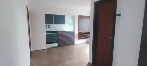 apartment em Rua Osório Duque-Estrada, Vargem Grande - Pinhais - PR