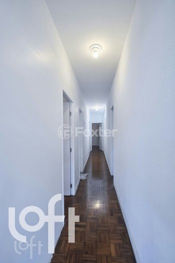 apartment em Rua Anadia, Aclimação - São Paulo - SP