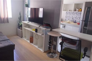 apartment em Avenida Doutor Francisco Mesquita, Jardim Ibitirama - São Paulo - SP