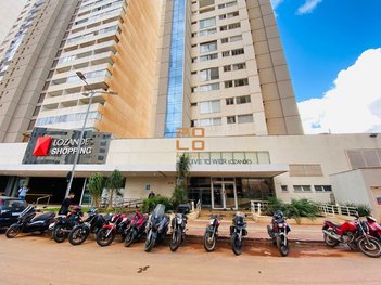 apartment em Rua PLH 1, Park Lozandes - Goiânia - GO