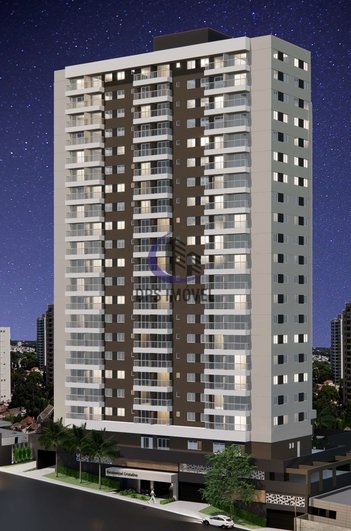 apartment em Rua Majorie, Parque das Paineiras - São Paulo - SP
