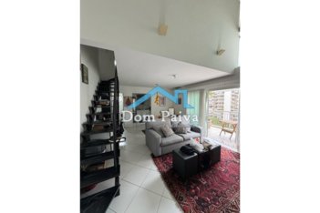 apartment em Rua Diogo Jácome, Vila Nova Conceição - São Paulo - SP