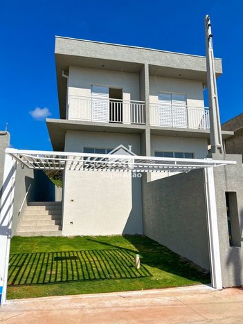 house em Rua Lucas Bernardes, Jardim Paraíso do Tanque - Atibaia - SP