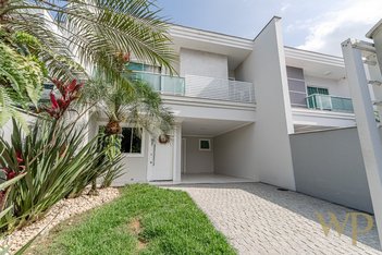 house em Rua Willibaldes Silveira de Souza, Jardim Sofia - Joinville - SC