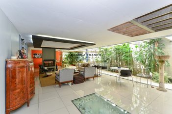 house em Rua Emboabas, Brooklin Paulista - São Paulo - SP