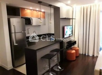 apartment em Rua Rubens Meireles, Várzea da Barra Funda - São Paulo - SP
