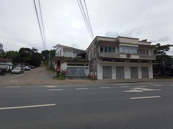 office em Rua Santa Catarina, Floresta - Joinville - SC