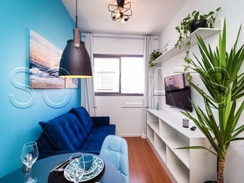 apartment em Rua Maria José, Bela Vista - São Paulo - SP