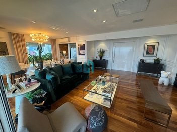 apartment em Viaduto Tutóia, Vila Mariana - São Paulo - SP