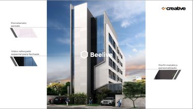 apartment em Rua Doutor Plínio de Morais, Cidade Nova - Belo Horizonte - MG