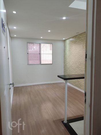 apartment em Alexios Jafet, Jardim Ipanema (Zona Oeste) - São Paulo - SP