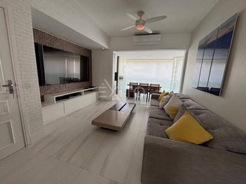 apartment em Largo Nautilus, Riviera - Bertioga - SP