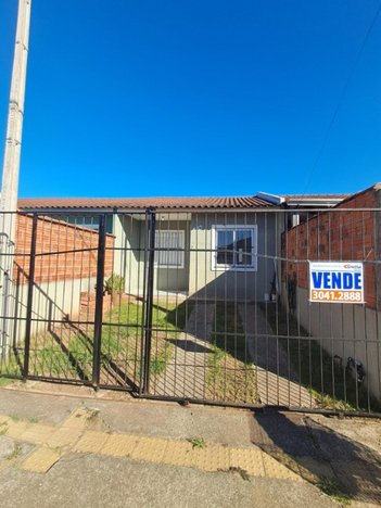 house em Rua Oitenta e Três, Fazenda Esperança - Cachoeirinha - RS