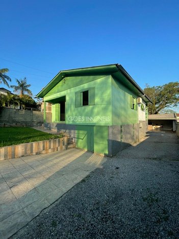 house em Rua João Liriano Machado, Mina União - Criciúma - SC