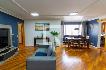 apartment em Rua Gil Eanes, Brooklin Novo - São Paulo - SP