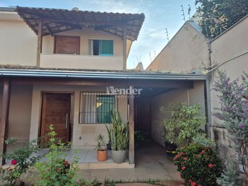 house em Rua Presidente Campos Sales, Boa Esperança - Santa Luzia - MG