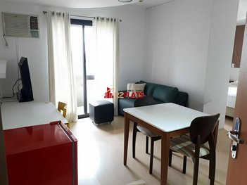 apartment em Rua Indiana, Brooklin Paulista - São Paulo - SP