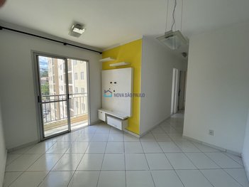 apartment em Rua Alba, Vila Parque Jabaquara - São Paulo - SP