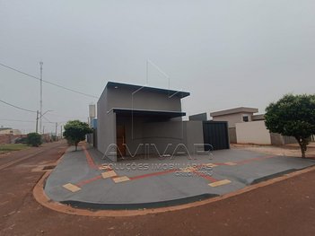 house em Rua Yuky Fuziy, Vival Castelo - Dourados - MS