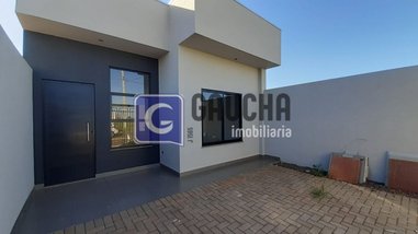 house em Rua Água-marinha, Esmeralda - Cascavel - PR