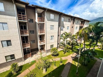 apartment em Rua 19, Sapé - Ubatuba - SP