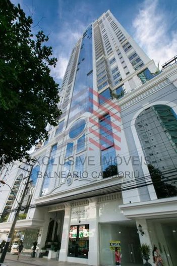 apartment em 4450, Centro - Balneário Camboriú - SC