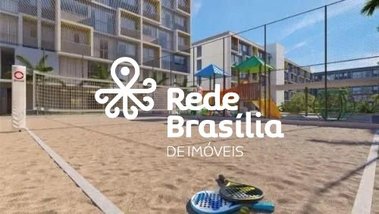 apartment em SQNW 111 Bloco B, Setor Noroeste - Brasília - DF
