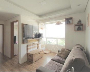 apartment em Protásio Alves, Morro Santana - Porto Alegre - RS
