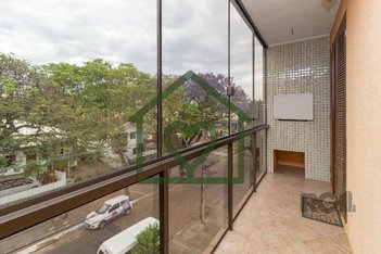 apartment em Rua Comendador Albino Cunha, Cristo Redentor - Porto Alegre - RS
