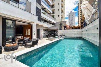 apartment em Fritz Schneider, Fazenda - Itajaí - SC
