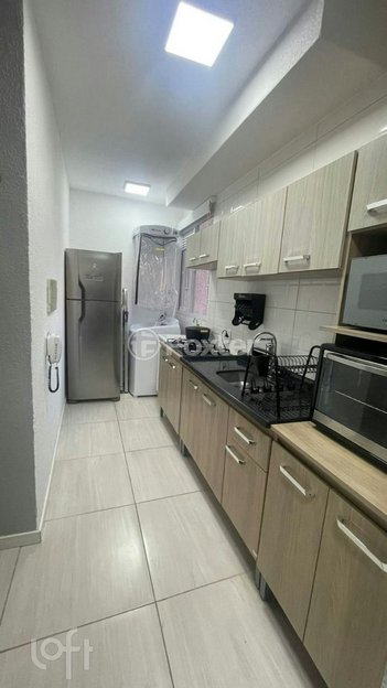 apartment em Rua A J Renner, Estância Velha - Canoas - RS