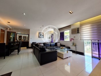 apartment em Rua Bento Lisboa, Catete - Rio de Janeiro - RJ