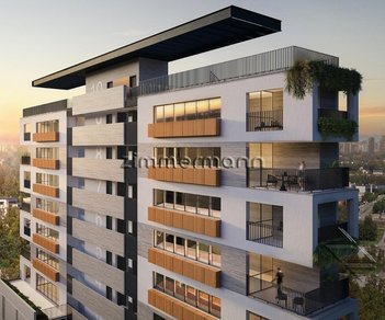 apartment em FRADIQUE COUTINHO, Pinheiros - São Paulo - SP