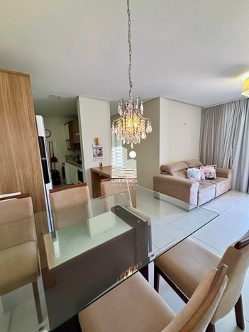 apartment em Rua Berta Lutz, Cachoeira do Bom Jesus - Florianópolis - SC