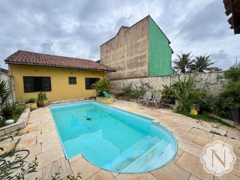 house em Rua Tupinambas, Tupy - Itanhaém - SP